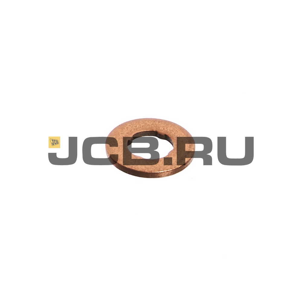Шайба форсунки (медная) JCB 02/911274