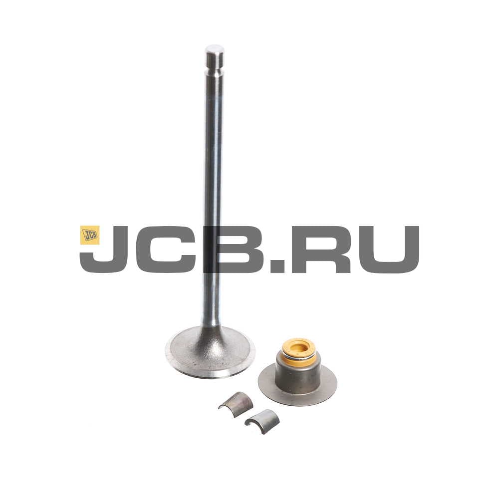 К-кт - клапан впускной JCB 02/911387