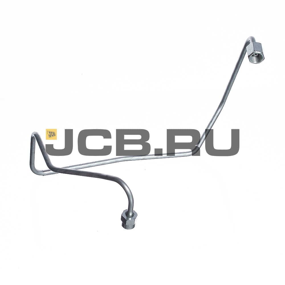 Трубка форсунки No 3 JCB 02/911493