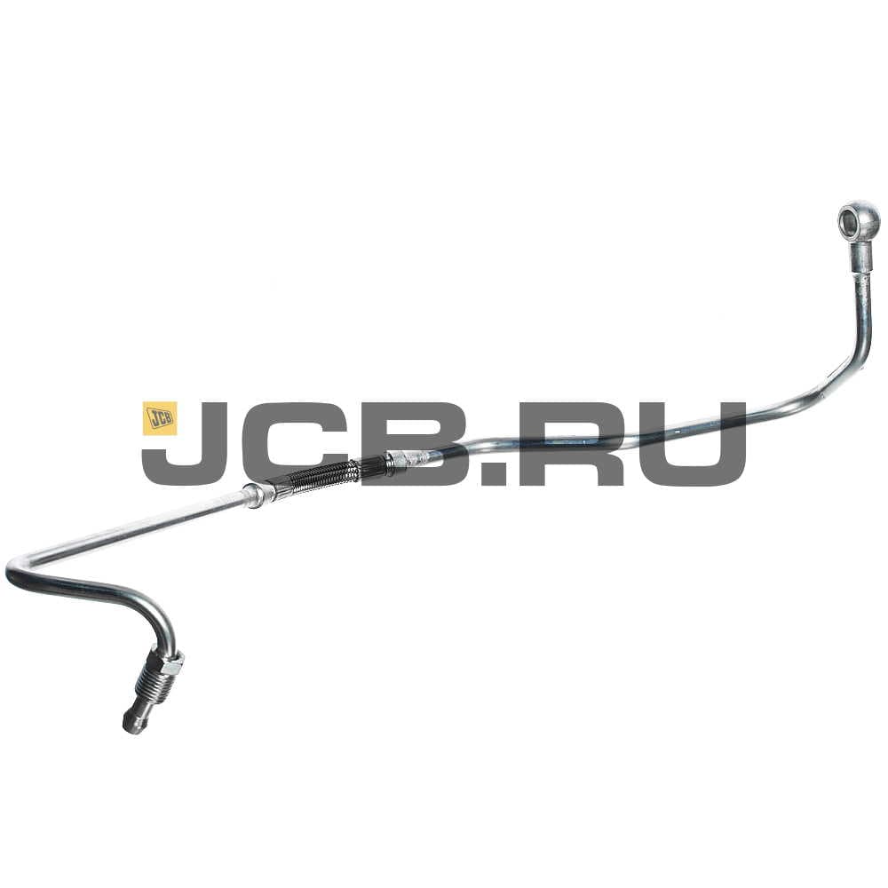 Трубка топливная (к ТНВД) JCB 02/911514