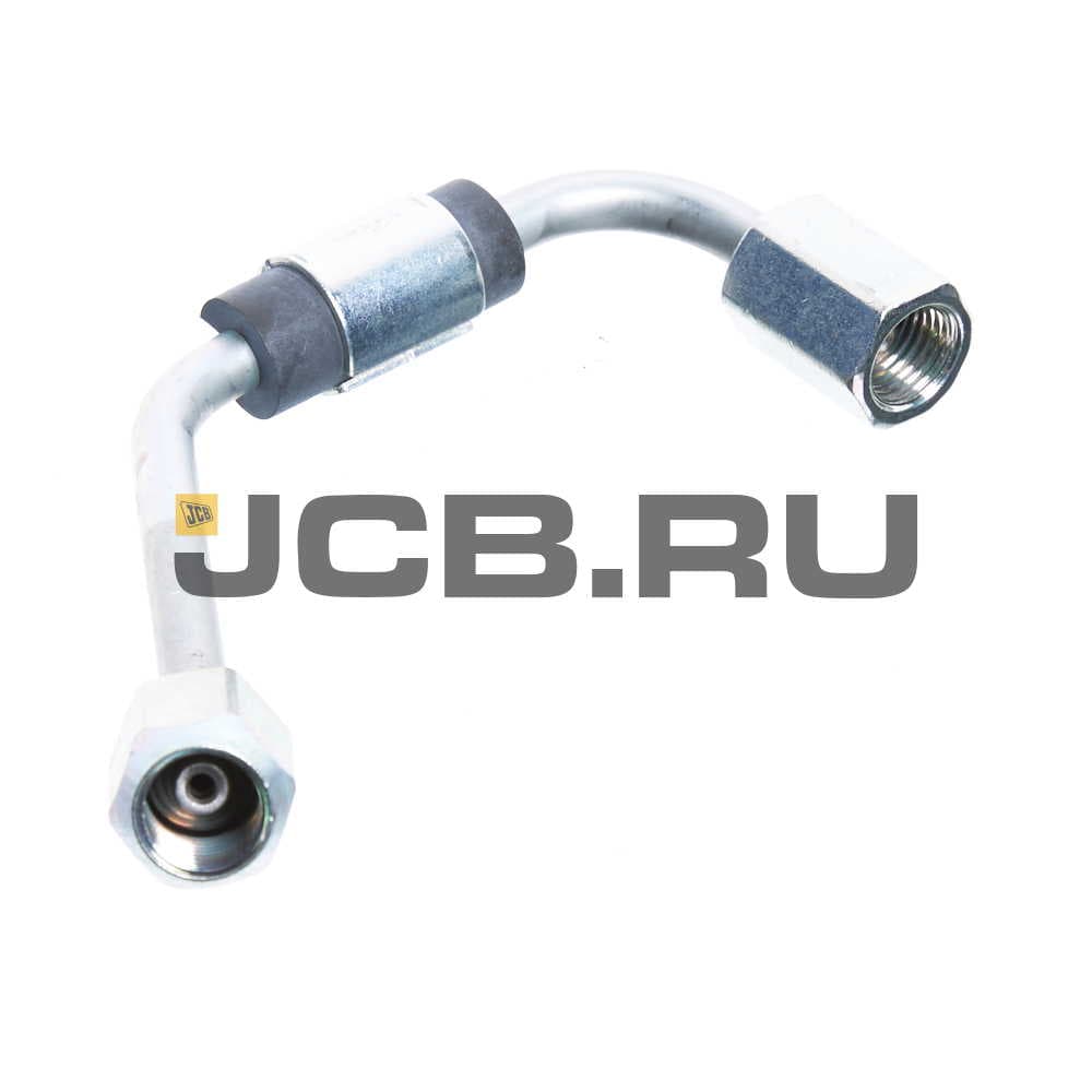Топливная трубка форсунки JCB 02/912103