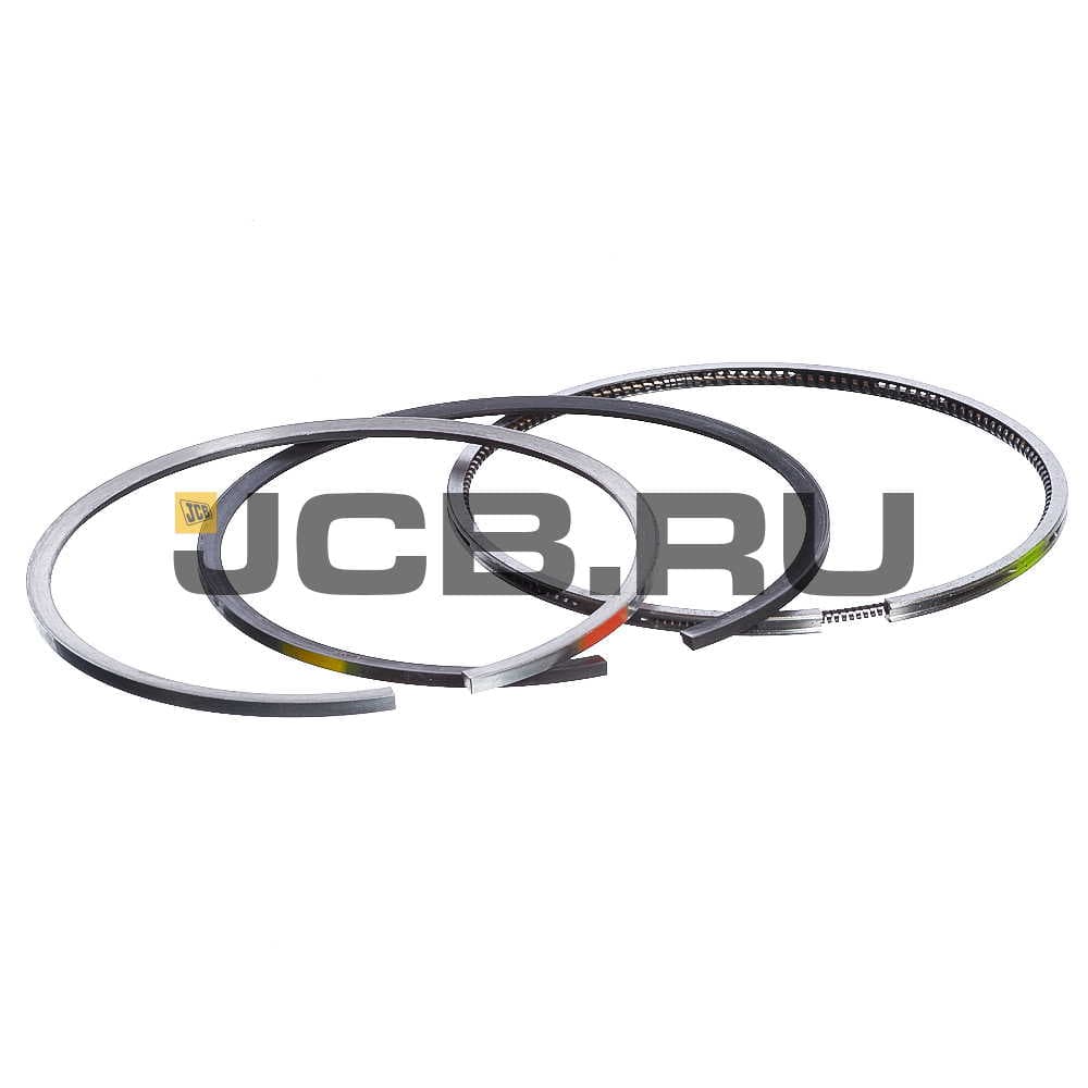 Кольца поршневые (стандарт) JCB 02/912159