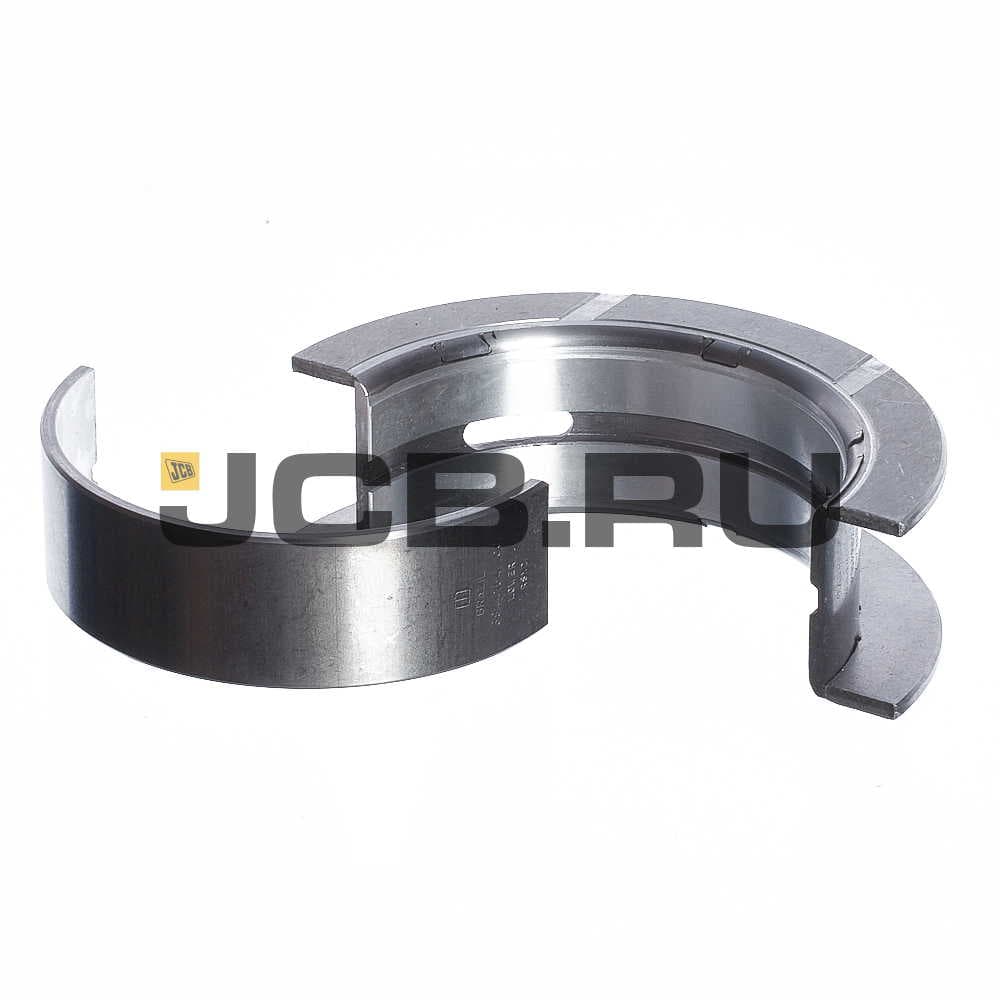 Вкладыш коренной упорный - 0,25мм JCB 02/912228