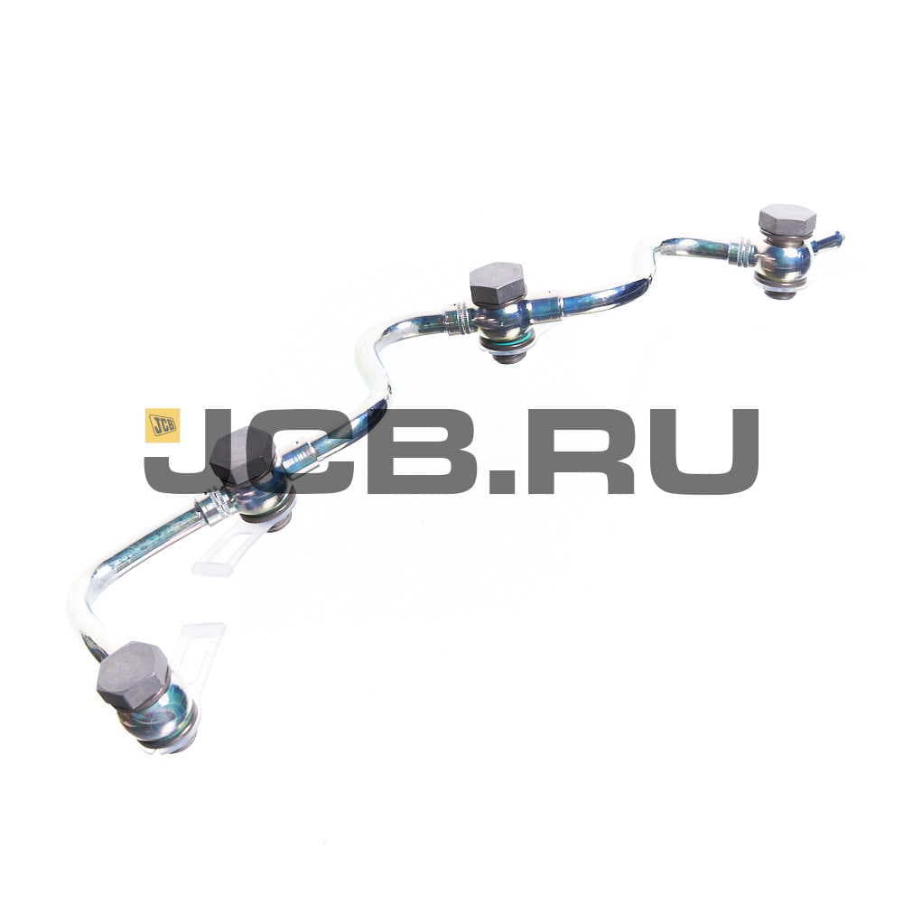 Трубка топливная JCB 02/930300