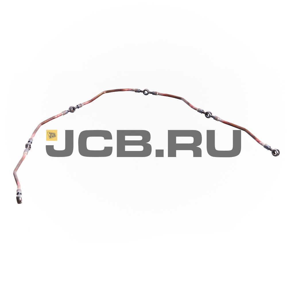 Топливная обратная магистраль JCB 02/950438