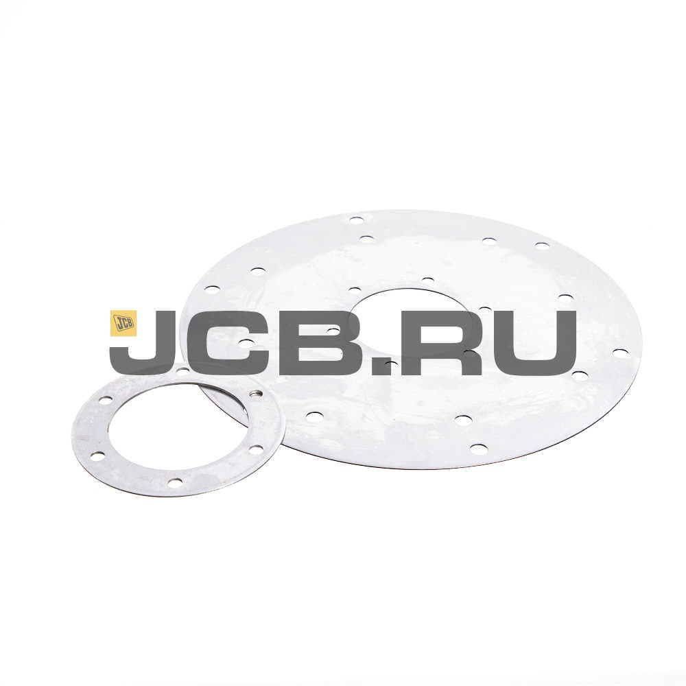Комплект приводных пластин JCB 04/600768