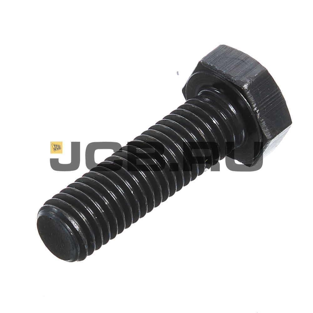 Болт стальной М12х40 JCB 04/600819