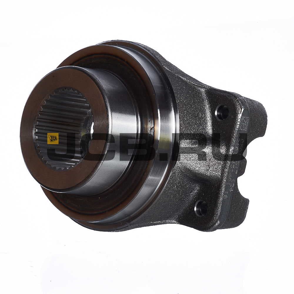 Выходной фланец КПП JCB 04/801251