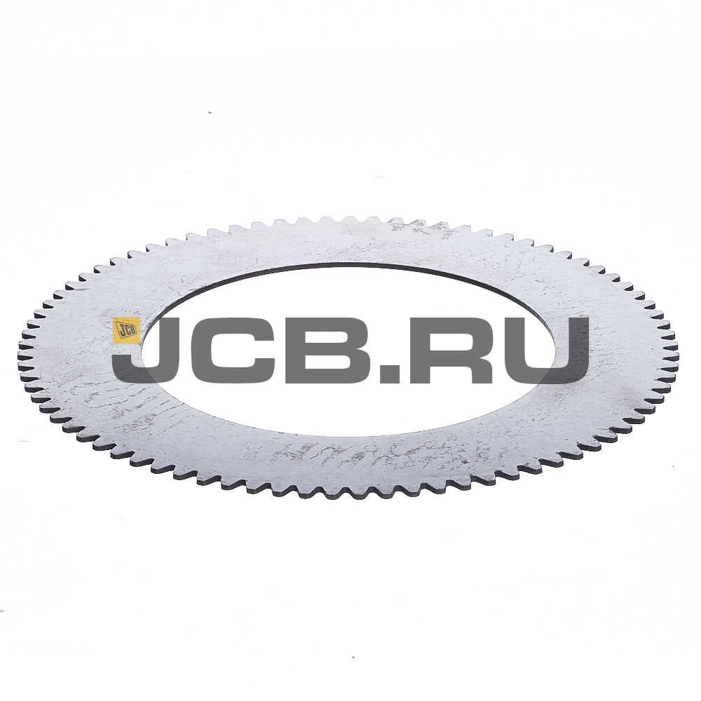 Диск тормозной A=2.5 JCB 10/300132