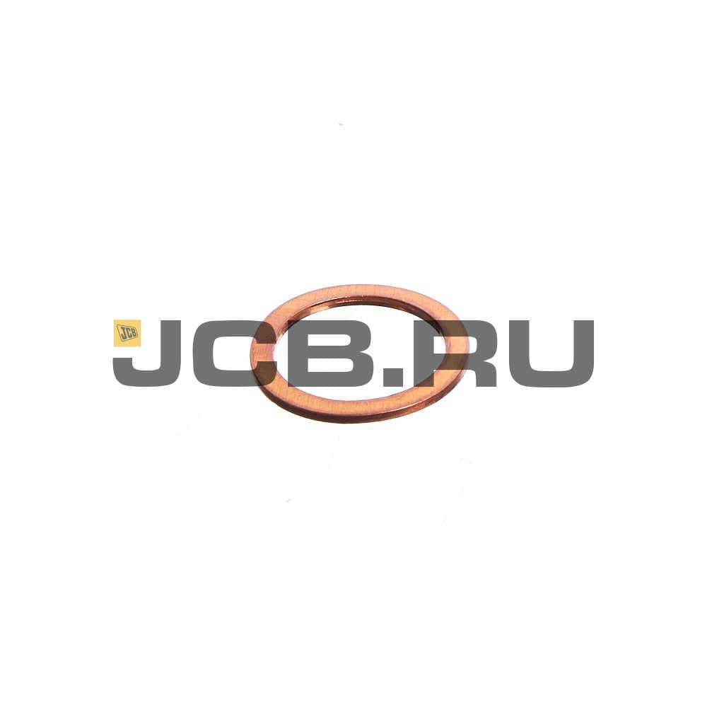 Прокладка заливной пробки JCB 10/300592