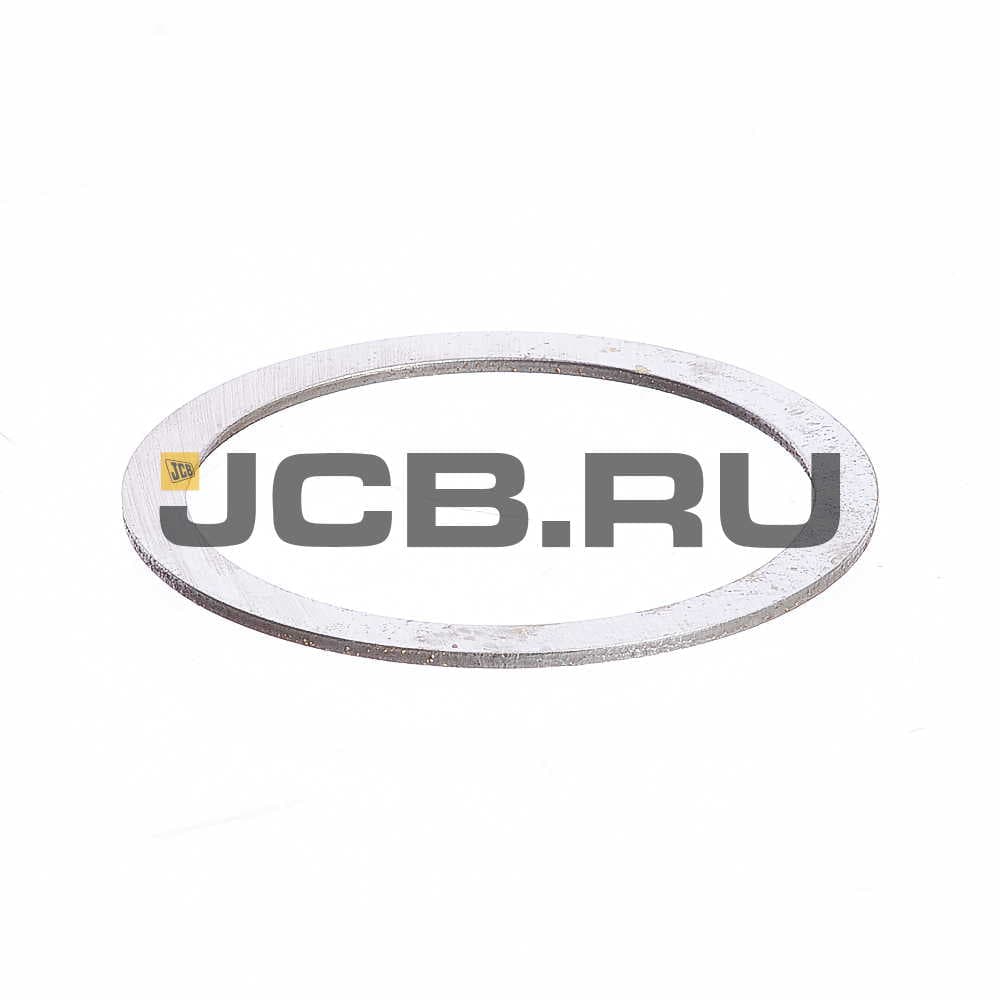Регулировочная шайба 1,375 мм JCB 10/906450