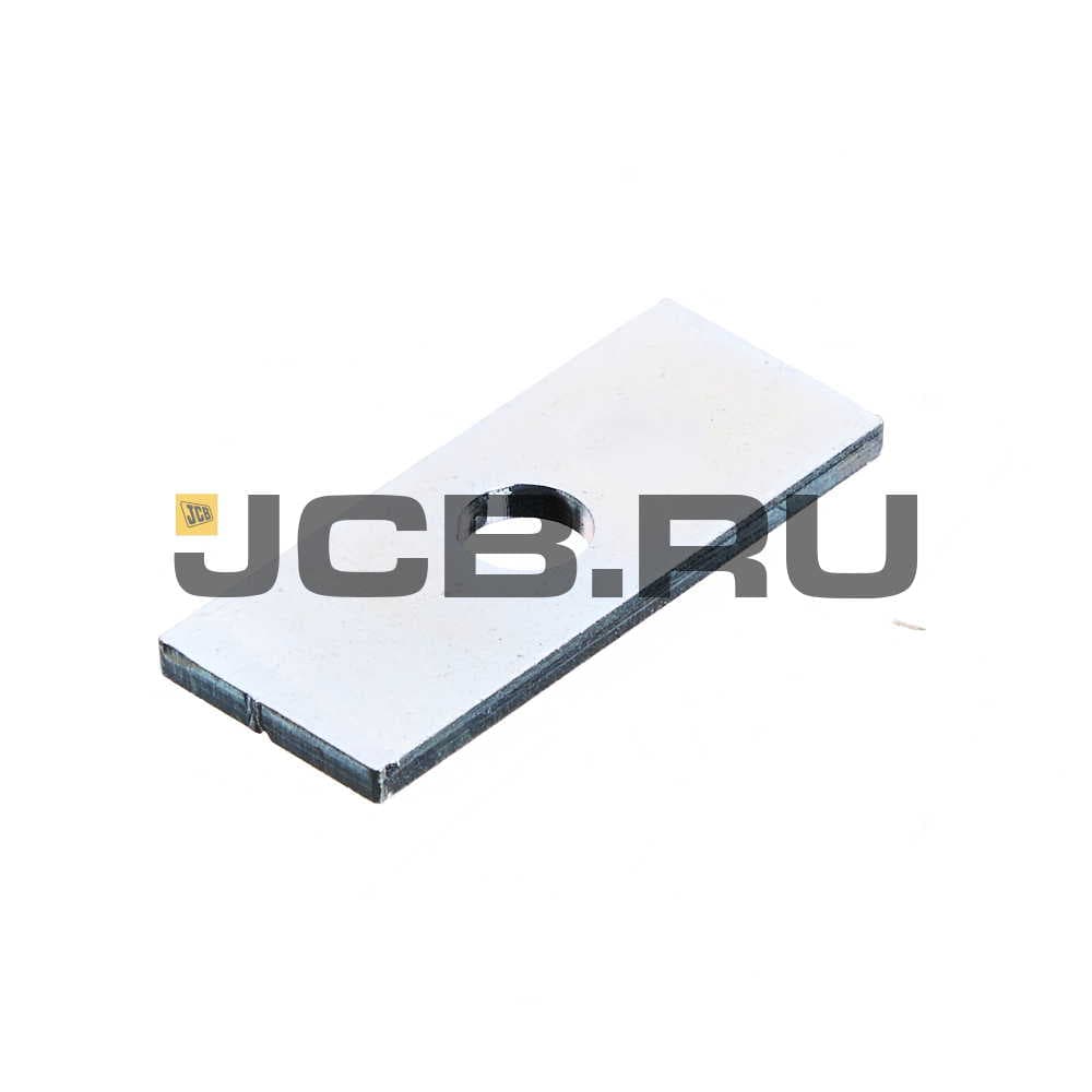 Пластина JCB 123/06362
