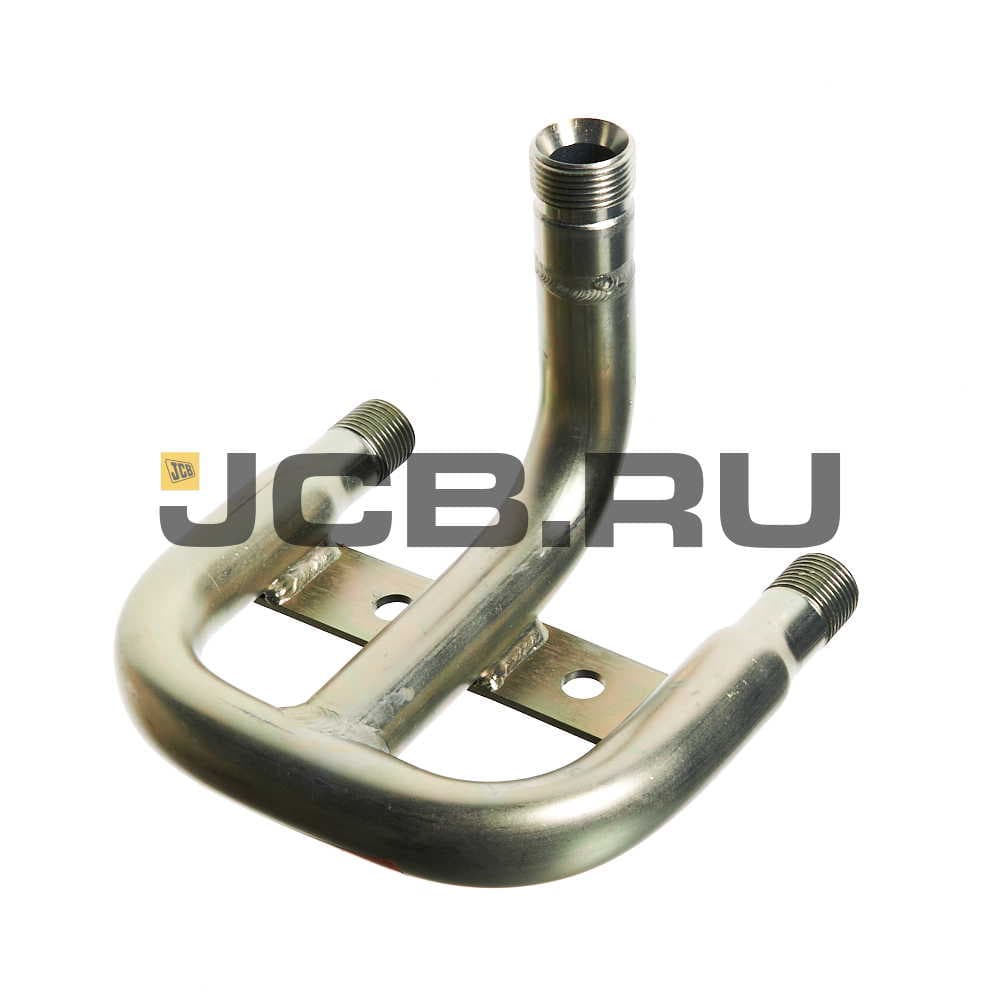 Патрубок JCB 123/06767