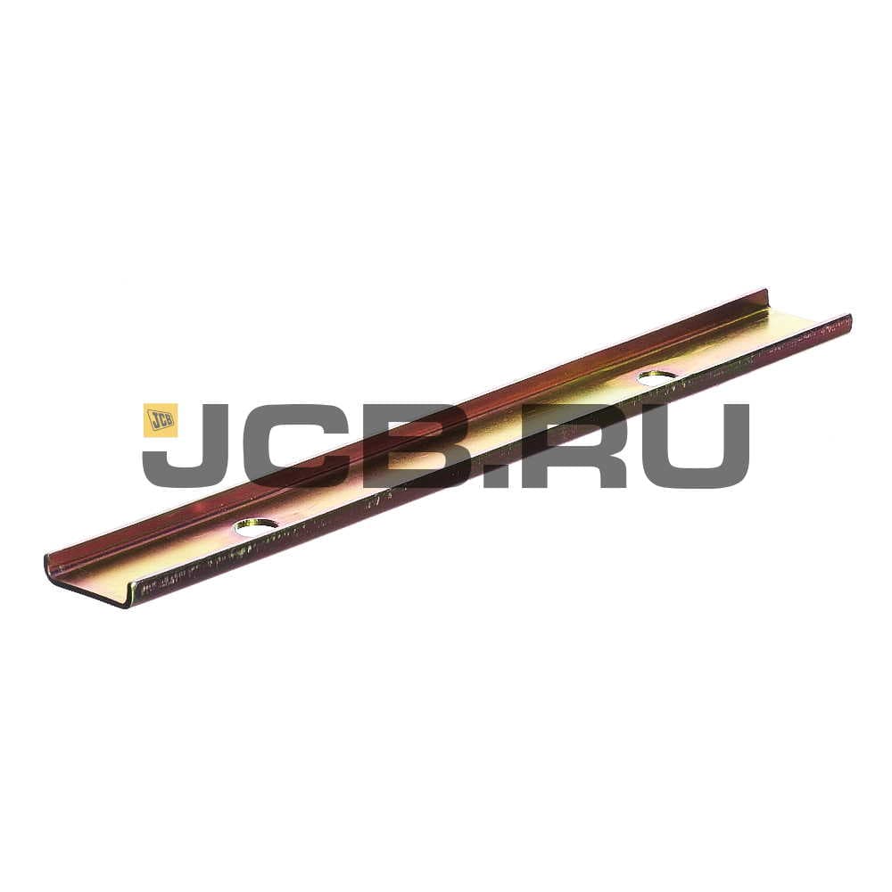 Прижимная пластина крепления шлангов JCB 123/07146