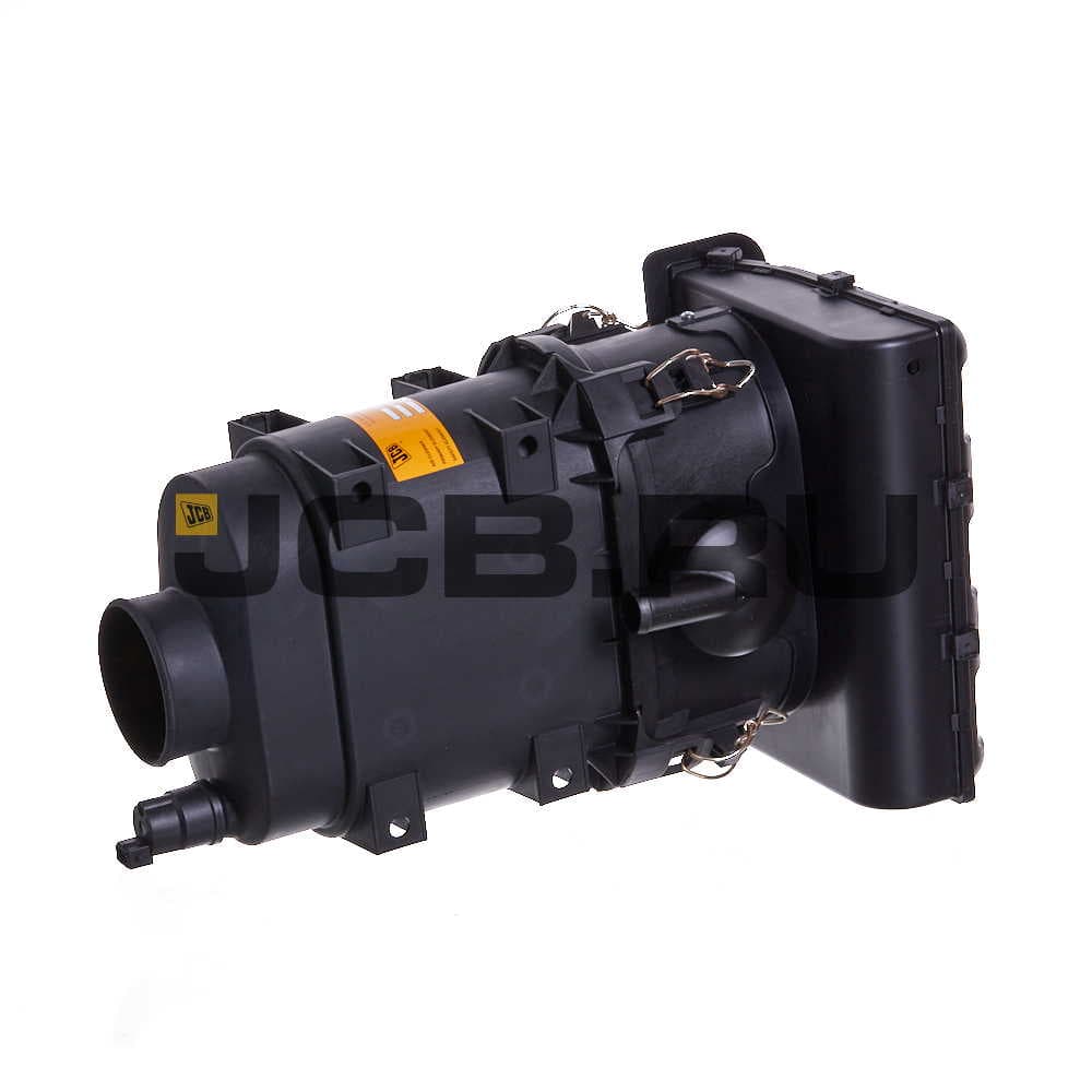 Воздушный фильтр в сборе с корпусом JCB 128/C4373