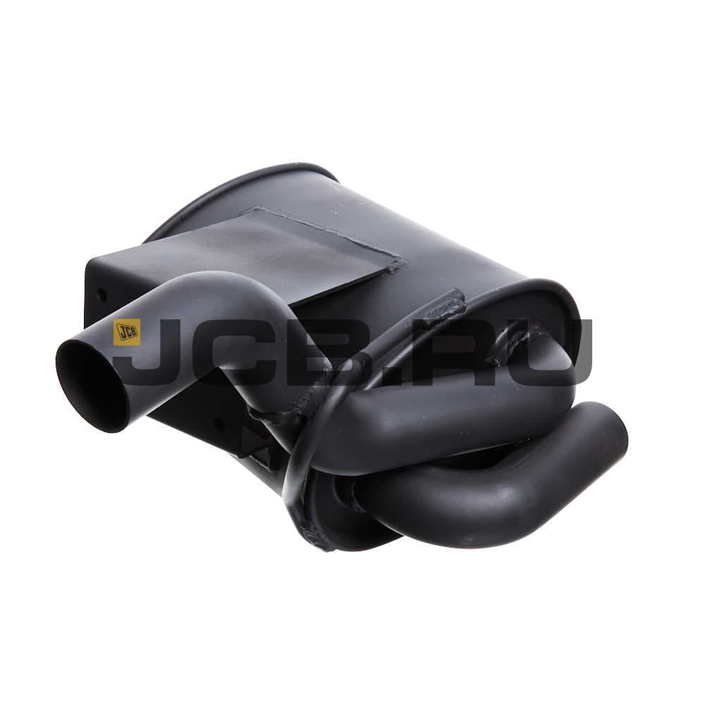 Глушитель JCB 128/D7676