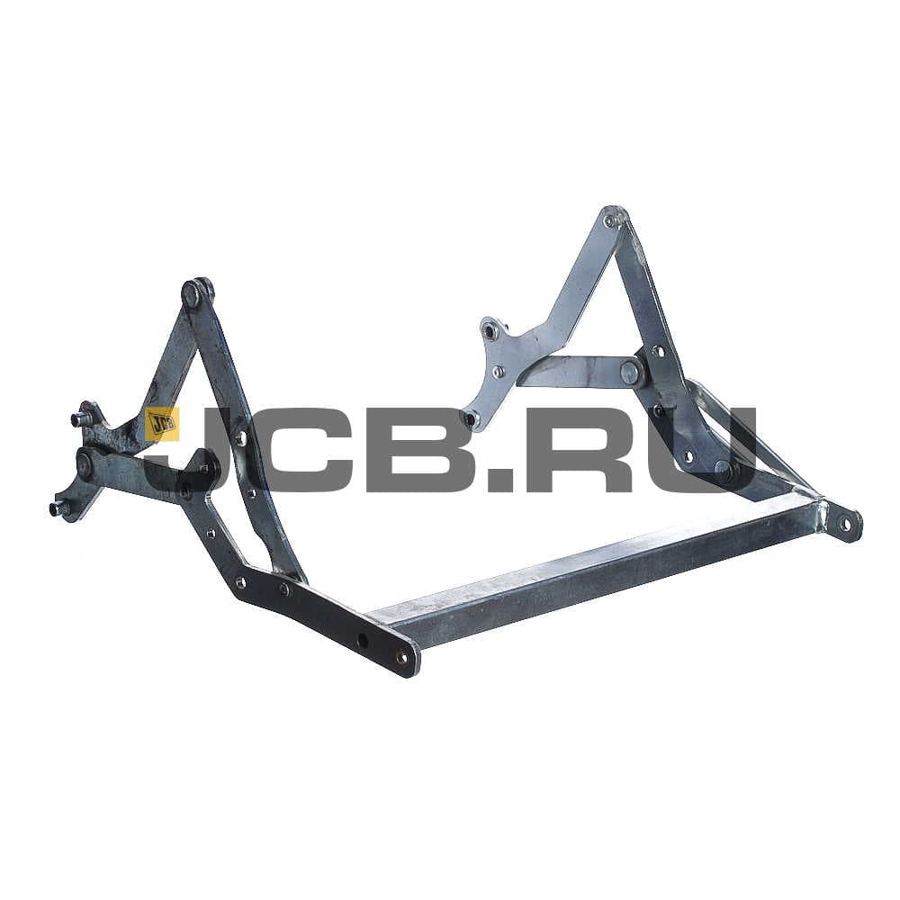 Петля в сборе JCB 128/16692