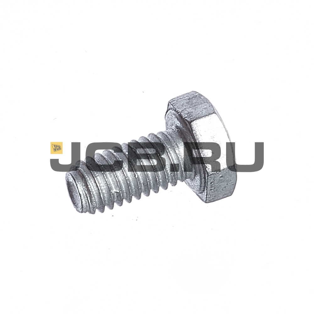 Болт M6x12 JCB 1315/0201D