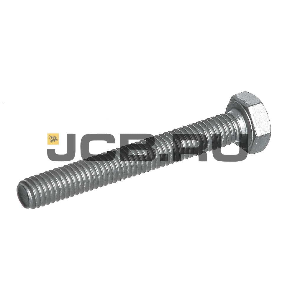 Винт M6x45 JCB 1315/0211D