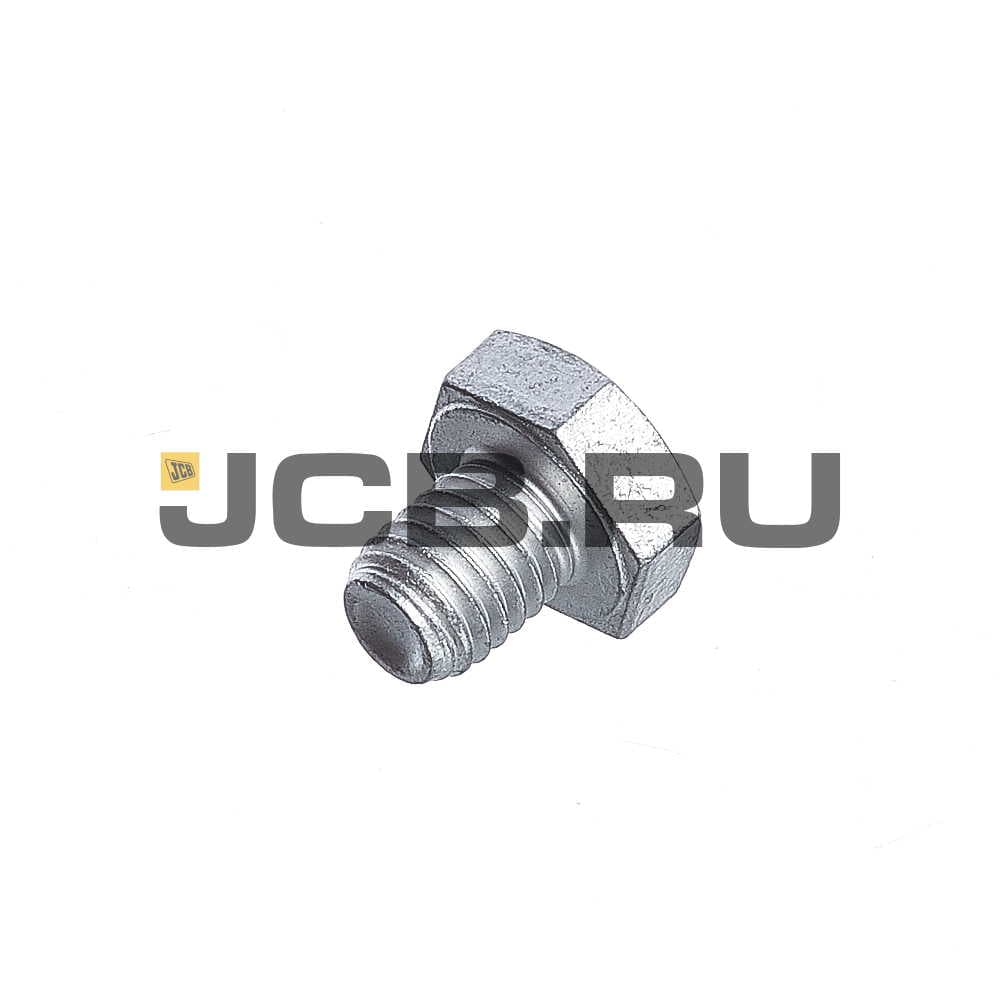 Болт M10X12 JCB 1315/0401D