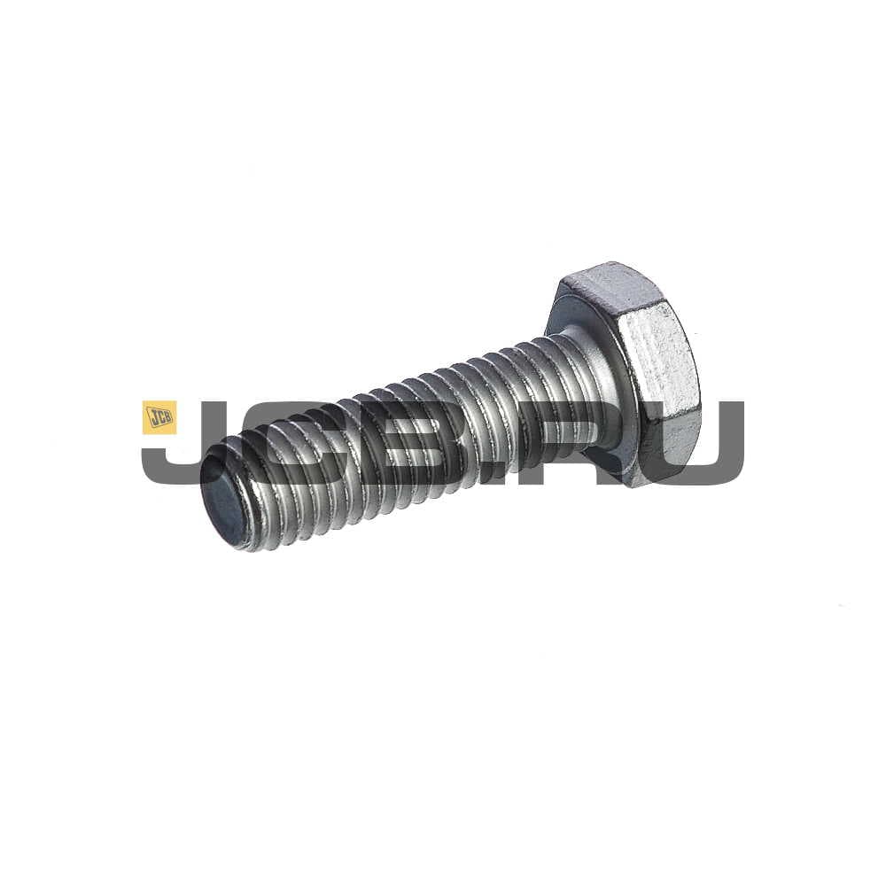 Болт стальной М12х40 JCB 1315/0510D