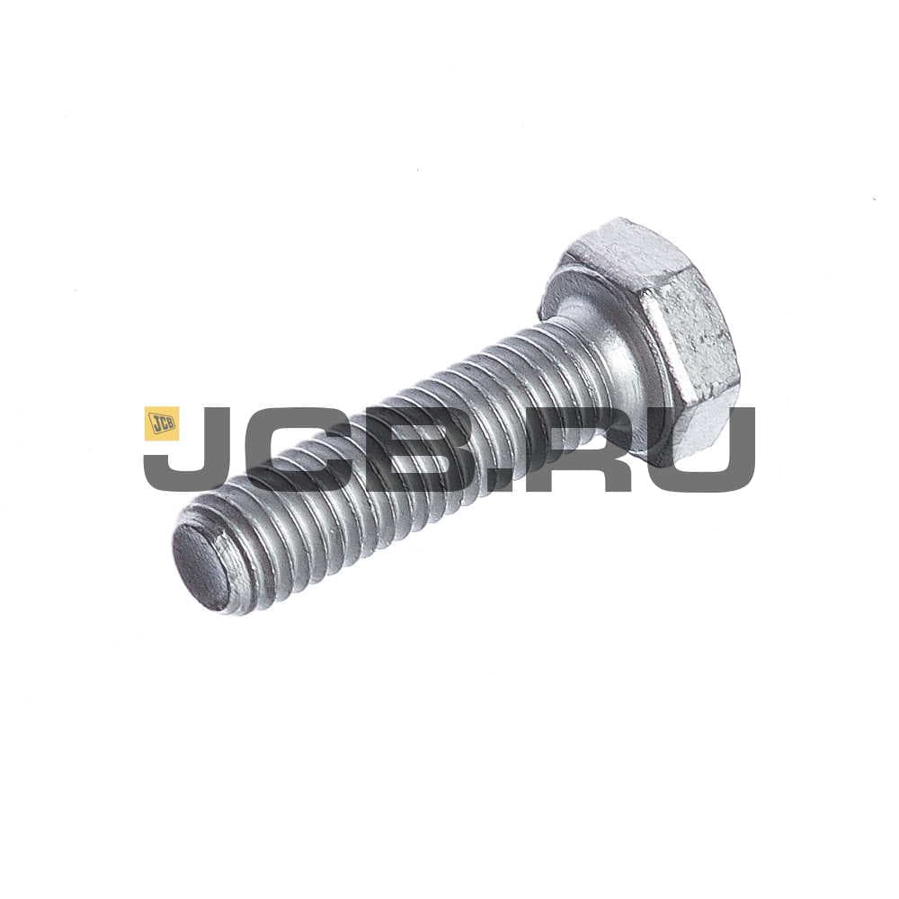 Винт М8 х 30 мм JCB 1316/0308D