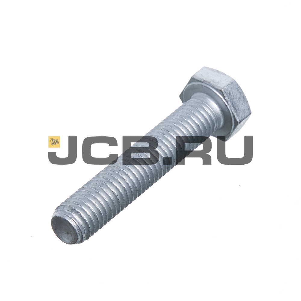 Болт M12 x 60mm JCB 1316/0514D