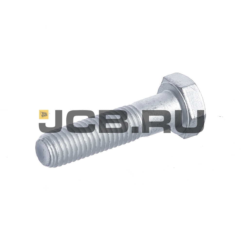 Болт М12 х 50 мм JCB 1316/3512D