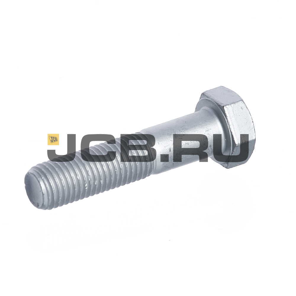 Болт стальной М16х70 JCB 1316/3716D