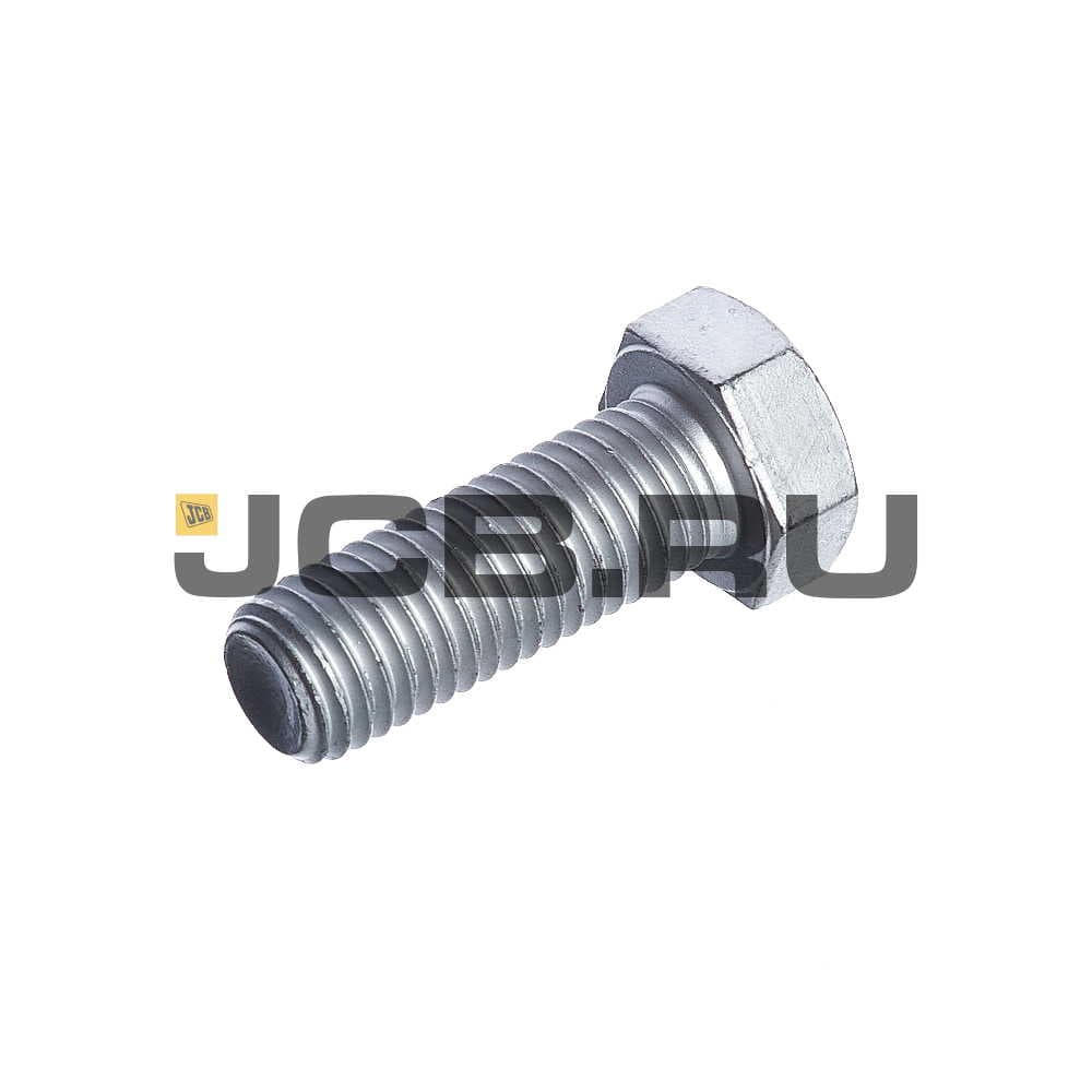 Болт М18 х 50 мм JCB 1316/9512D