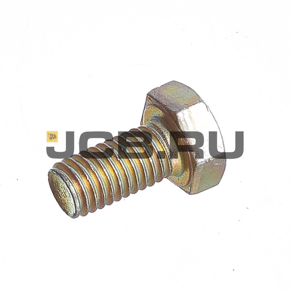 Болт M8X16 JCB 1318/0303Z
