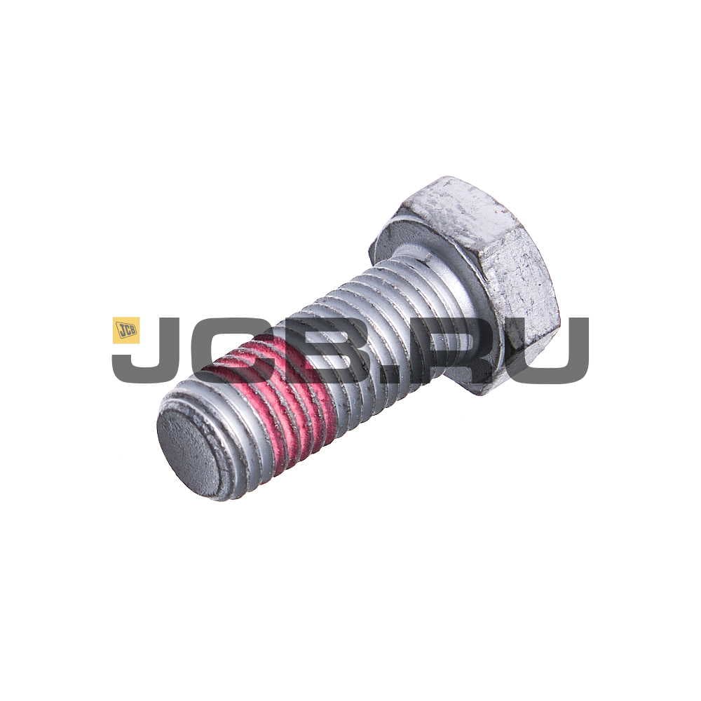 Болт M16X40 мм JCB 1321/0710D