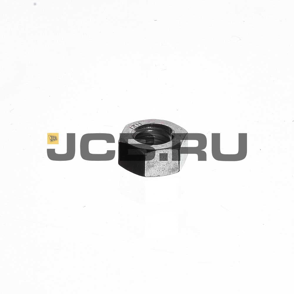 Гайка M8 HIG JCB 1371/0201D