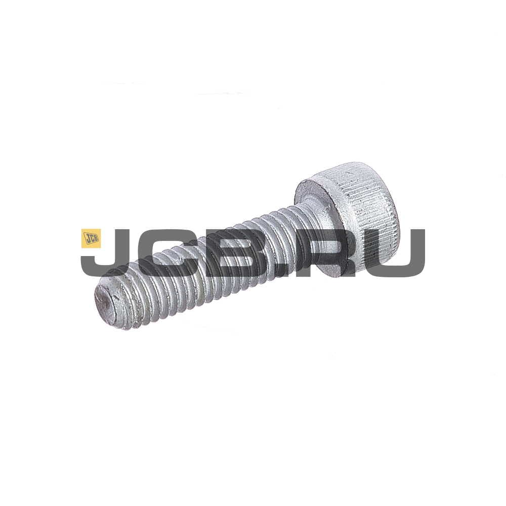 Болт стальной JCB 1391/3308D