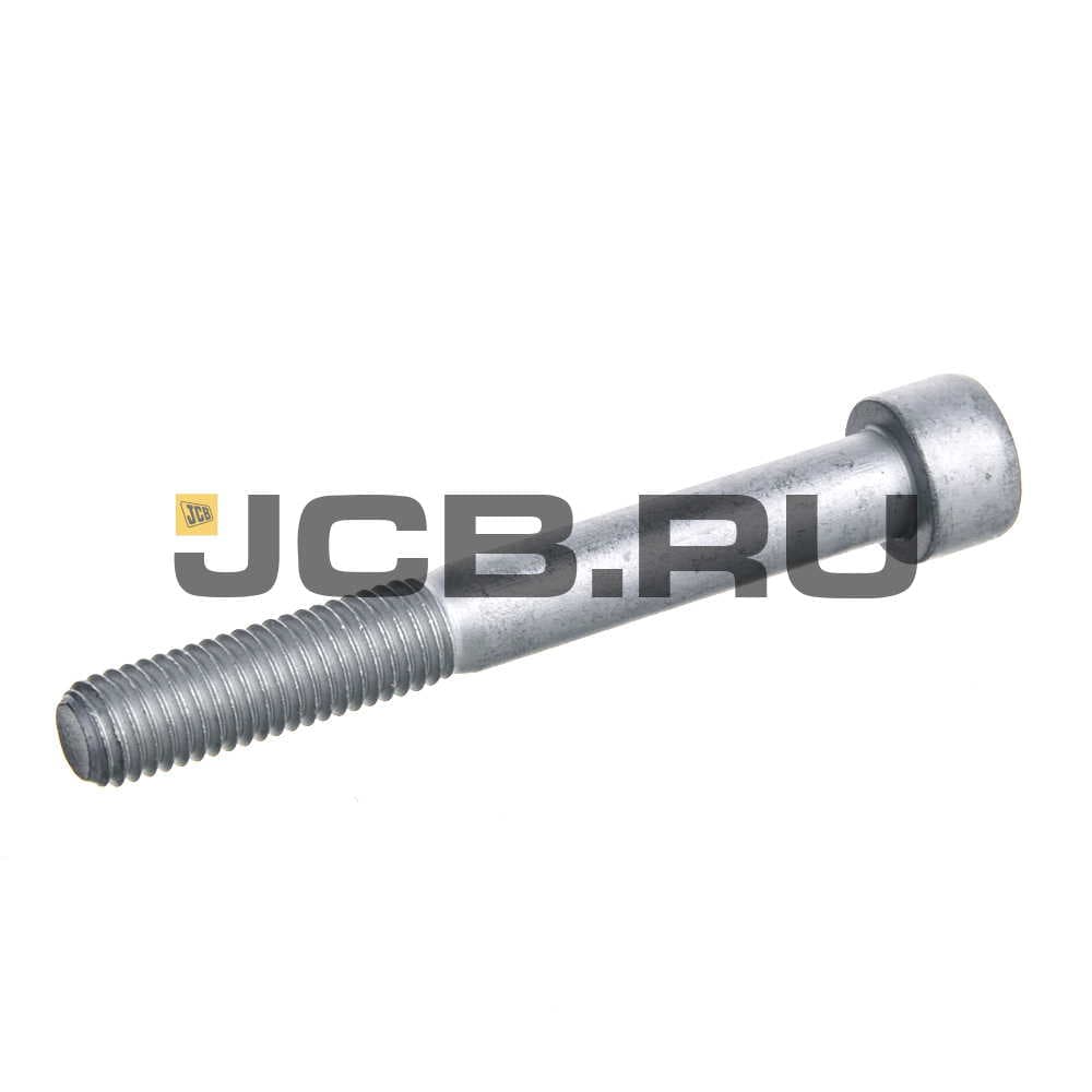 Болт М10 х 80мм JCB 1391/3418D