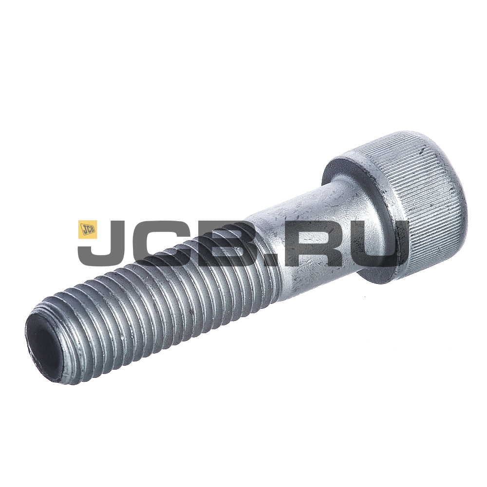 Болт стпльной М20х80 JCB 1391/3818D