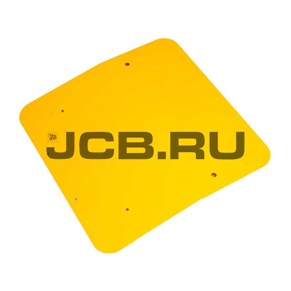 Крышка задняя JCB 161/00671