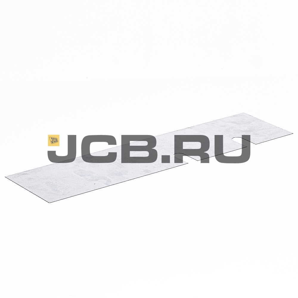 Пластина JCB 162/01133A