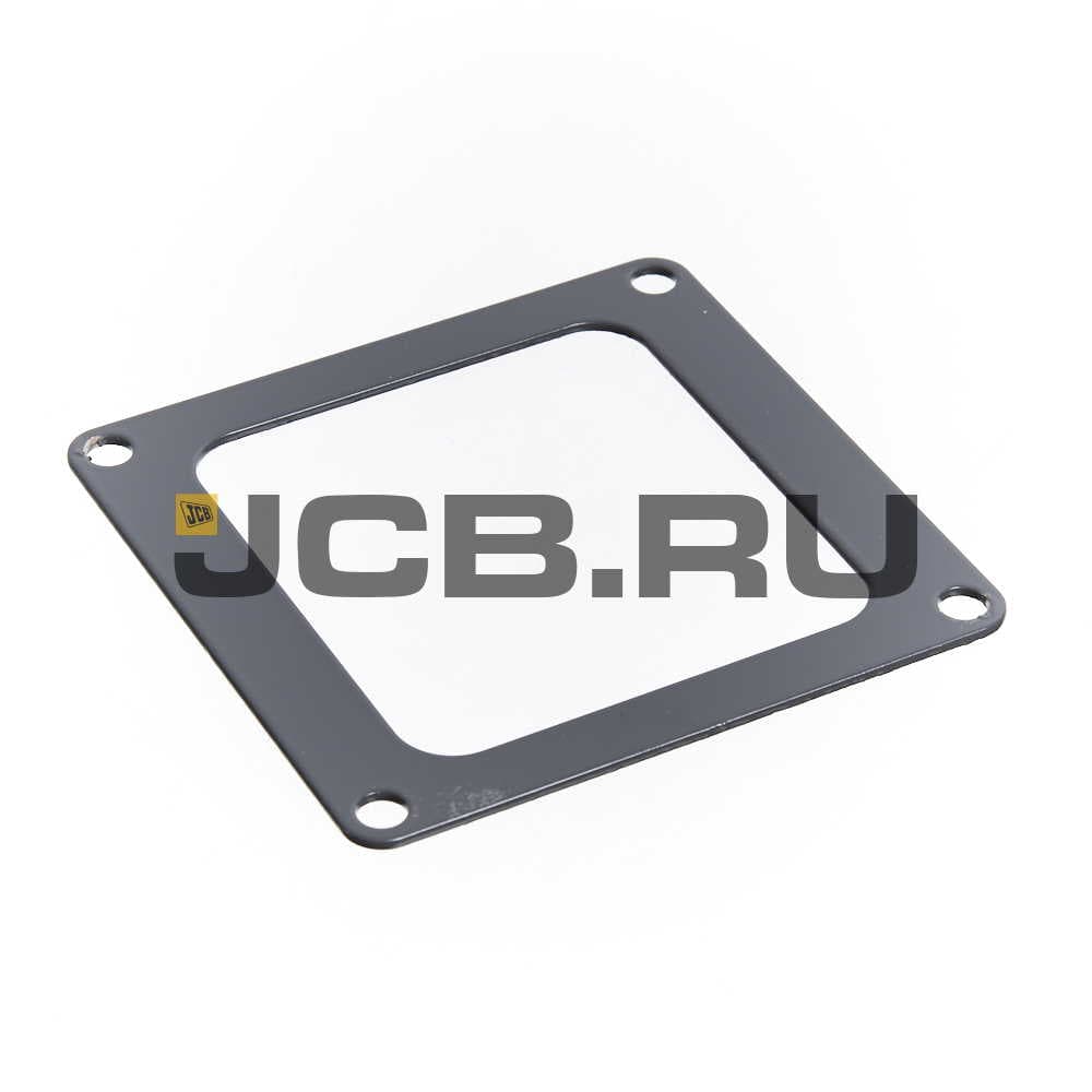 Пластина стальная JCB 162/02980