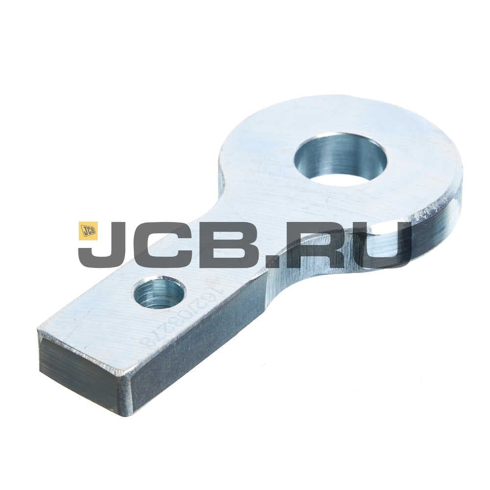 Пластина стальная JCB 162/03278