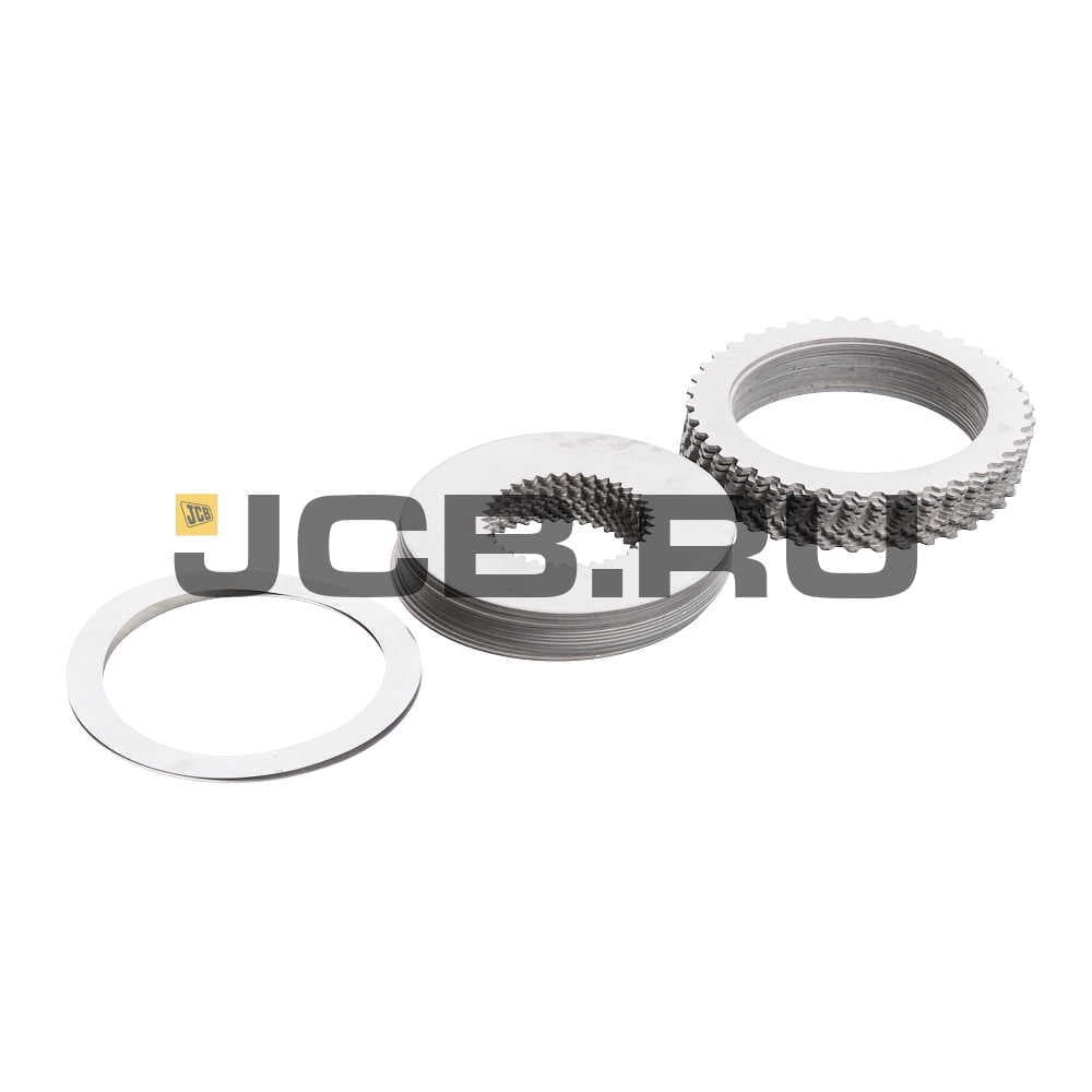 Комплект фрикционных дисков JCB 20/950564