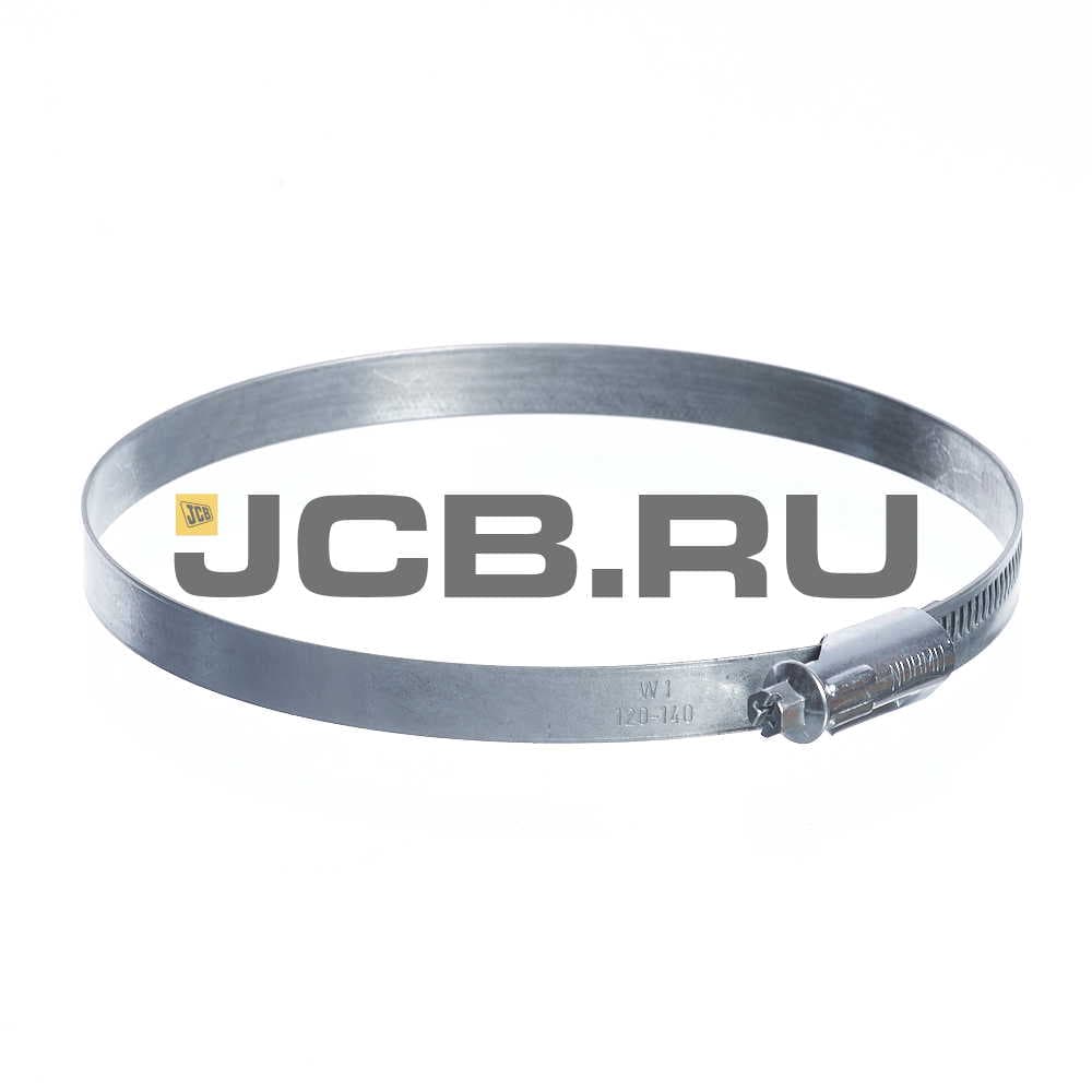 Хомут JCB 2201/0017