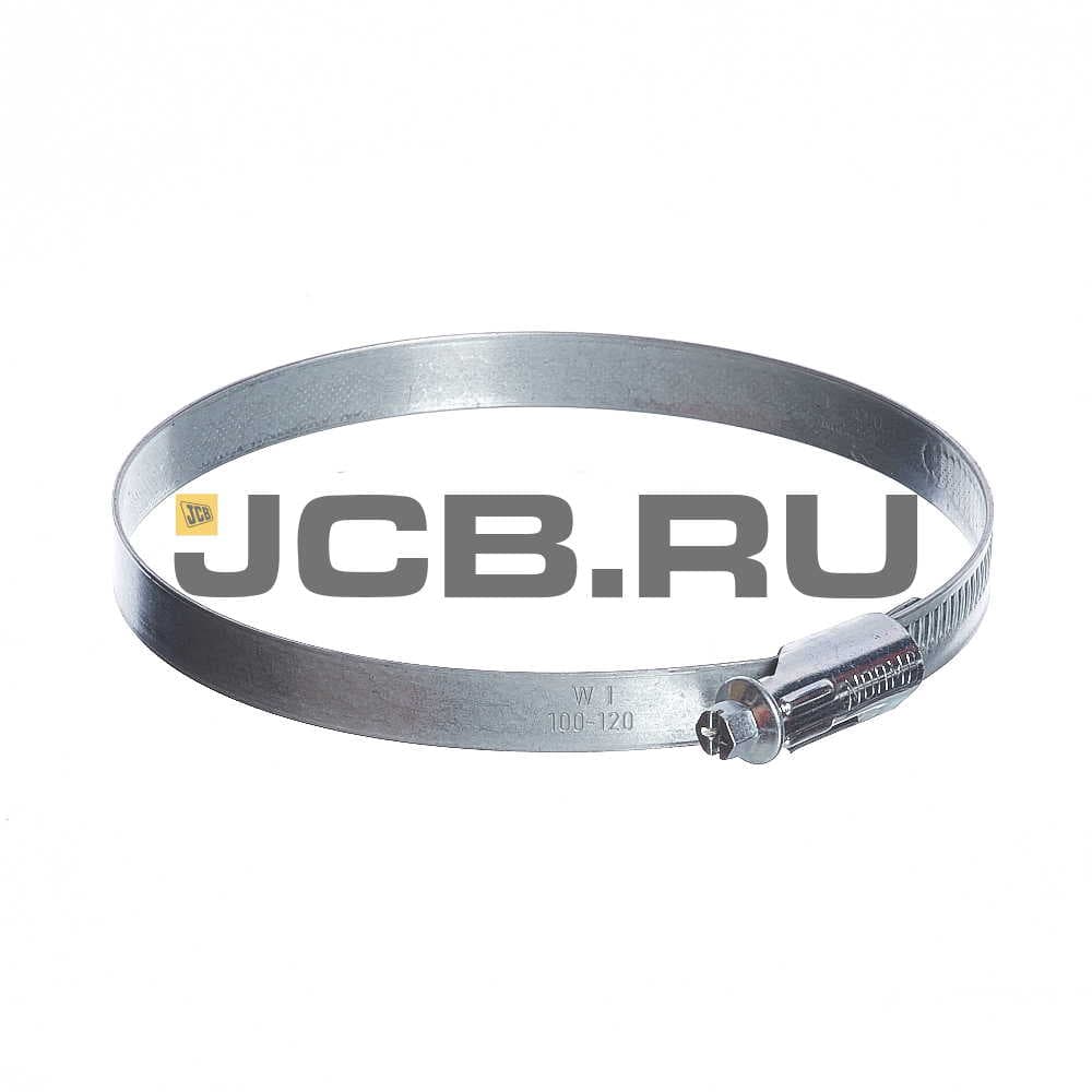 Хомут 105-127мм JCB 2201/0021