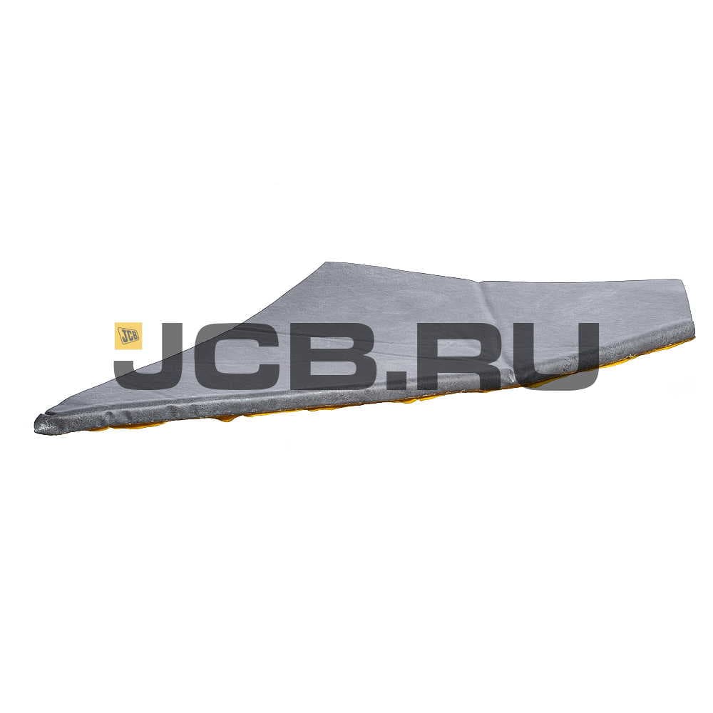 Панель шумопоглащающая передняя правая JCB 234/00210