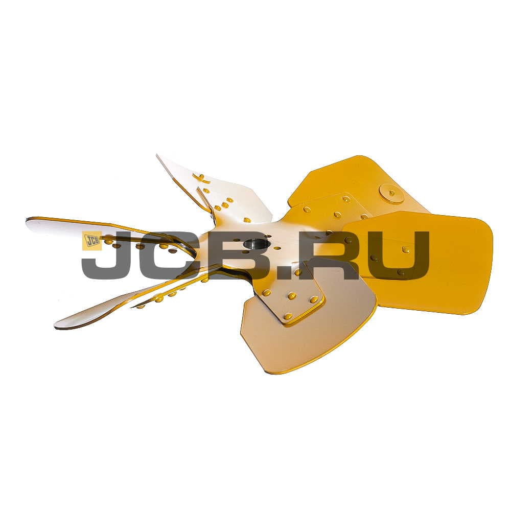 Крыльчатка радиатора JCB 246/01068