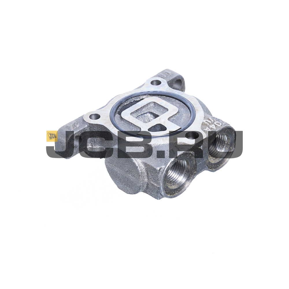 Крайняя секция гидрораспределителя JCB 25/220657