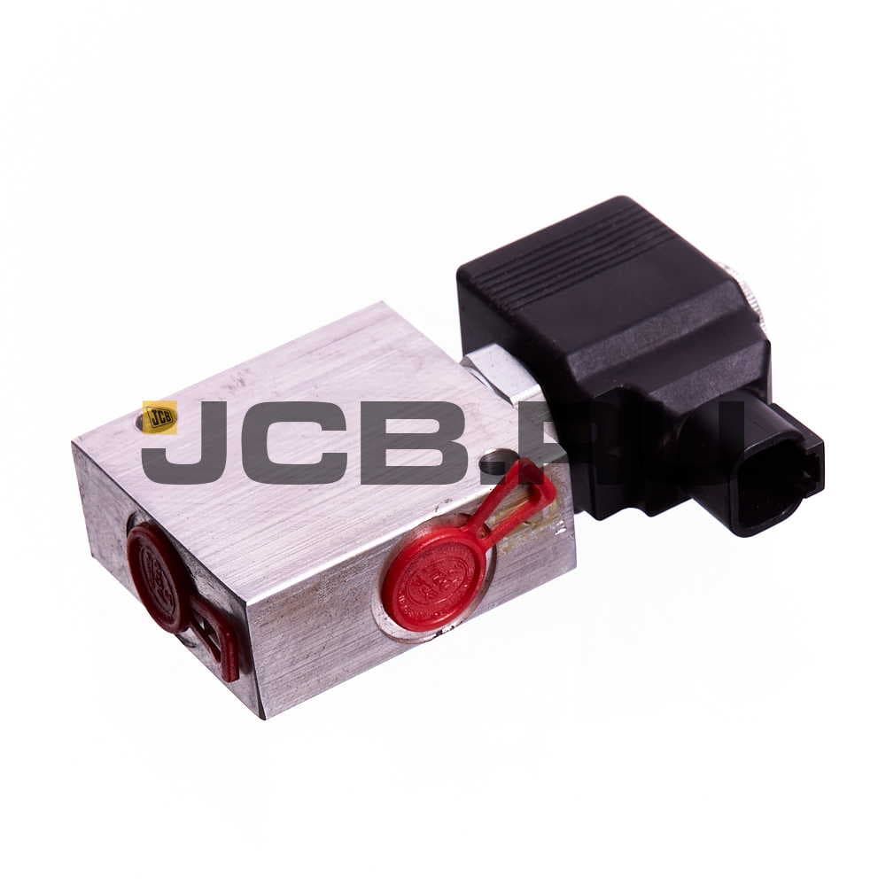 Клапан электромагнитный JCB 25/220897