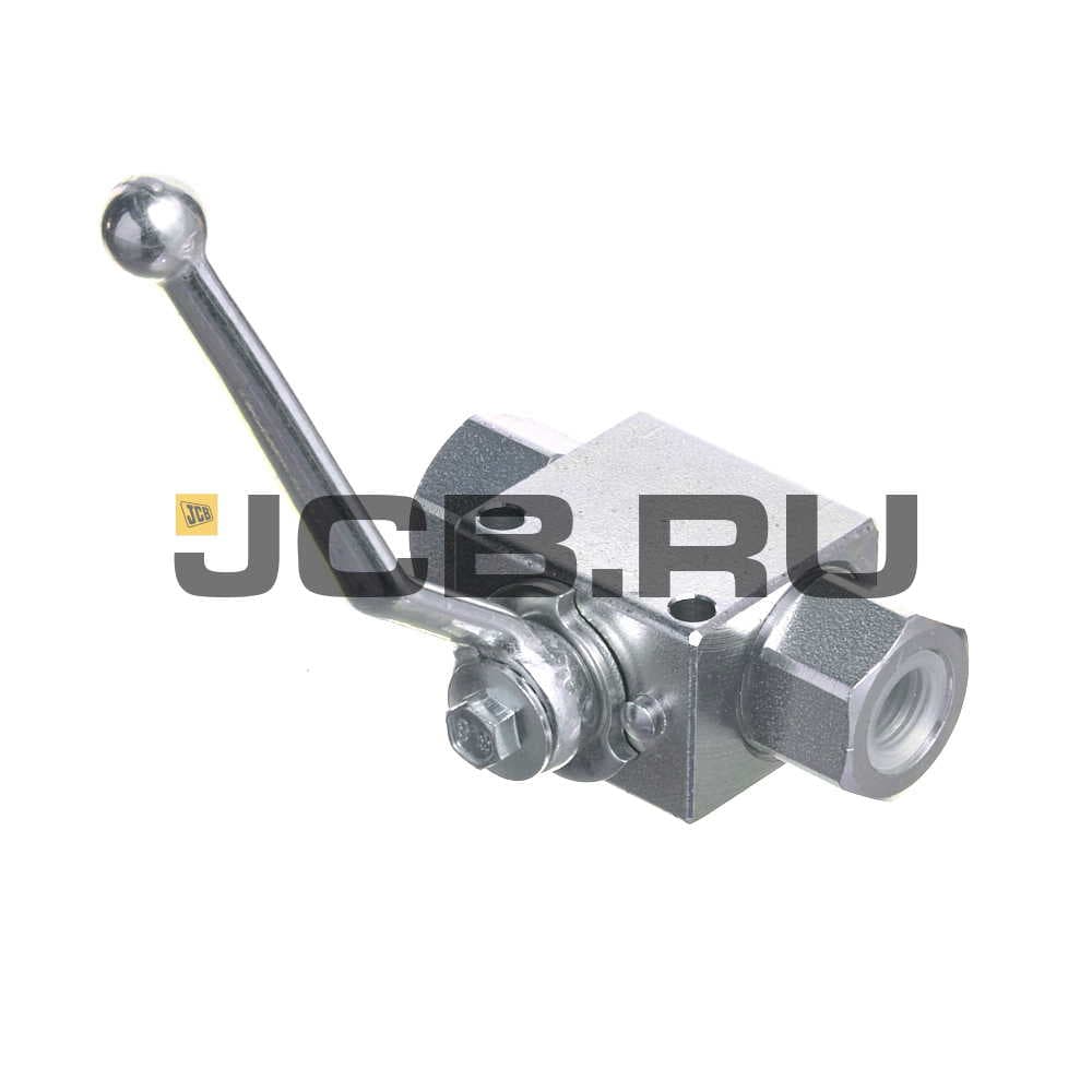 Кран шаровый JCB 25/220995