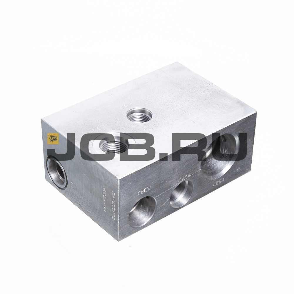 Корпус клапана JCB 25/221382