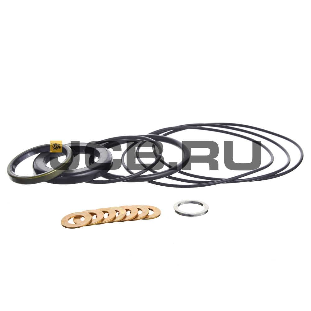 Комплект уплотнений гидромотора JCB 25/221437